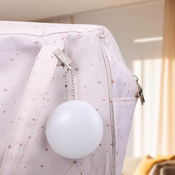 PurseGlow™ – Touch-Activated LED Purse Light